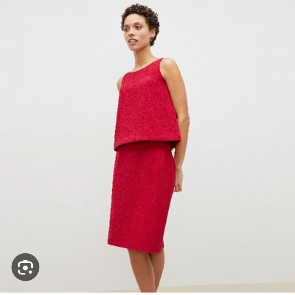 MM Lafleur Dorchester 1.0 Skirt Staccato Size 10 NWT
